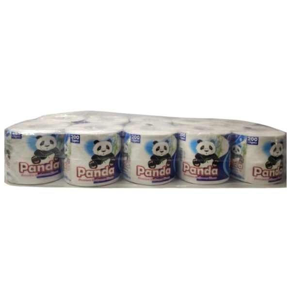 Panda Premium Toilet Paper 3Ply, 10roll, 100gm