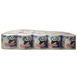 Panda Premium Toilet Paper 3Ply, 10roll, 100gm