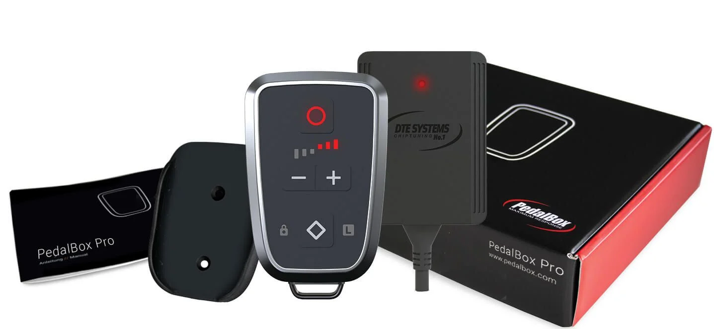 PedalBox Pro (Bluetooth + App) - Ultimate Acceleration Tuning_1