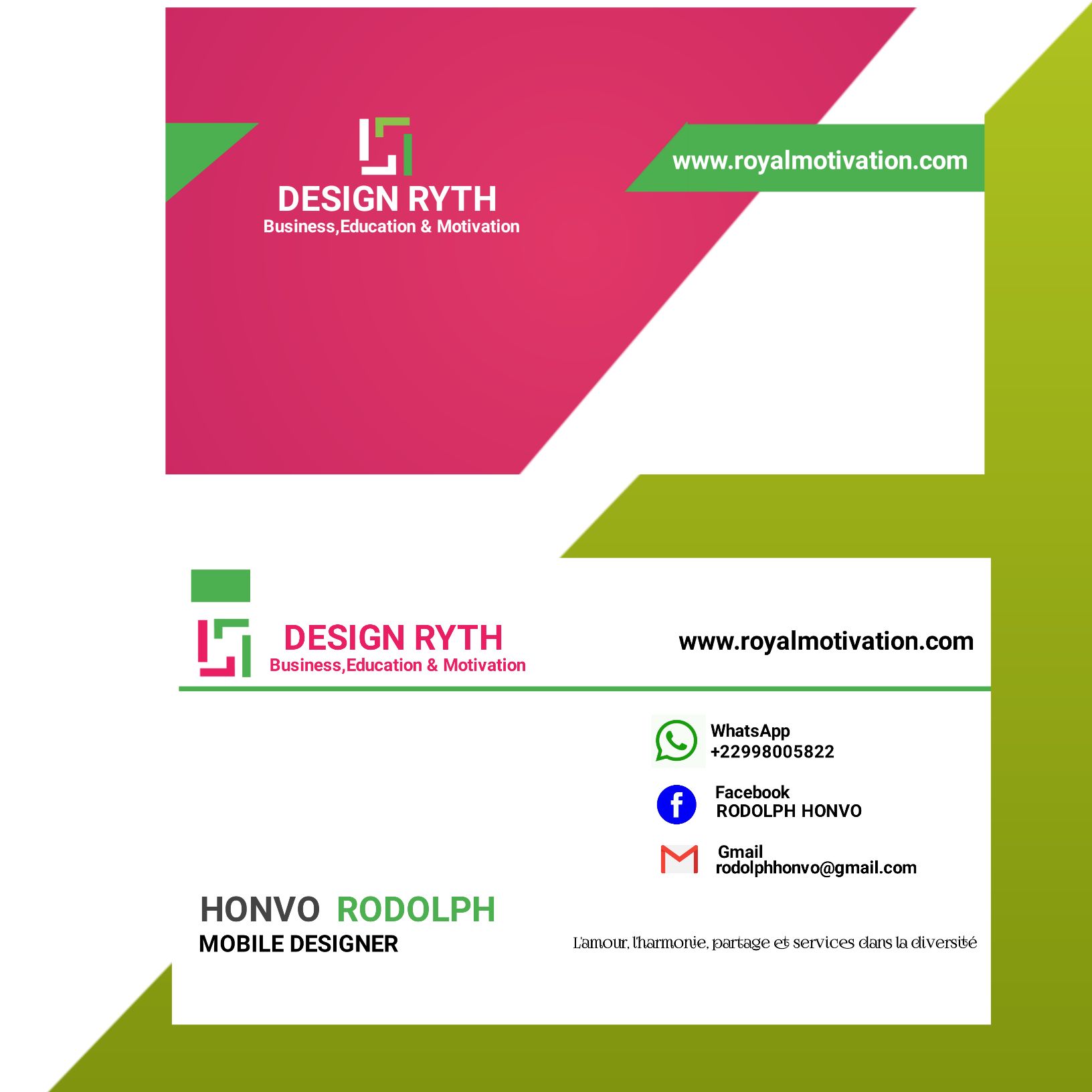 Cartes de visites _0