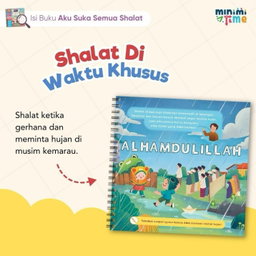 Aku Suka Semua Shalat