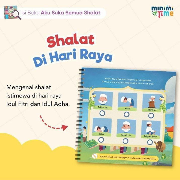 Aku Suka Semua Shalat_7