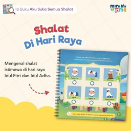Aku Suka Semua Shalat