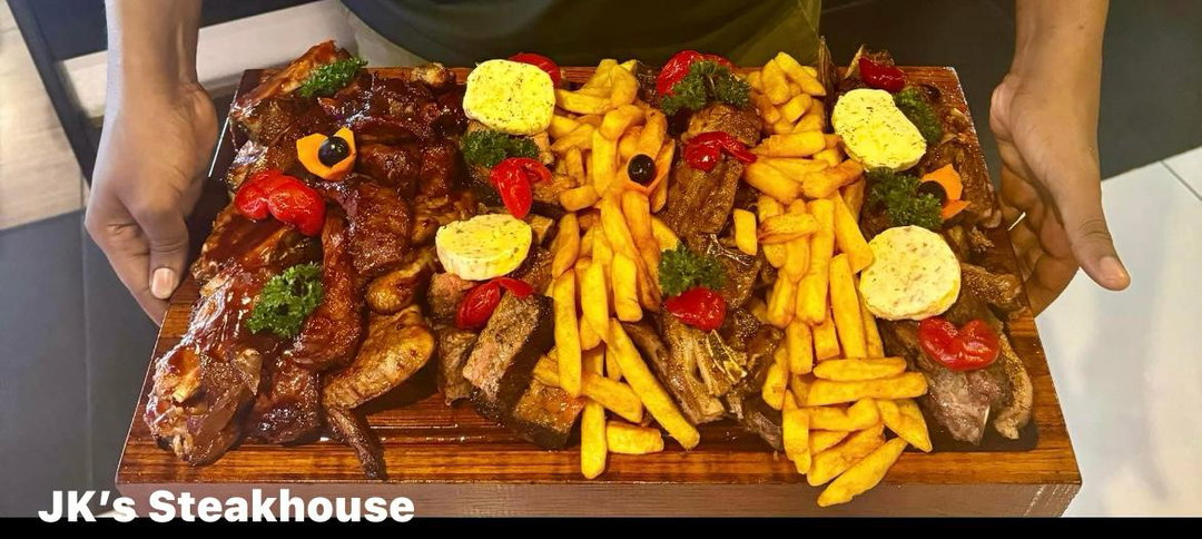The Butchers Block