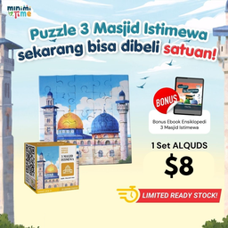 Masjidil Aqsa Puzzle