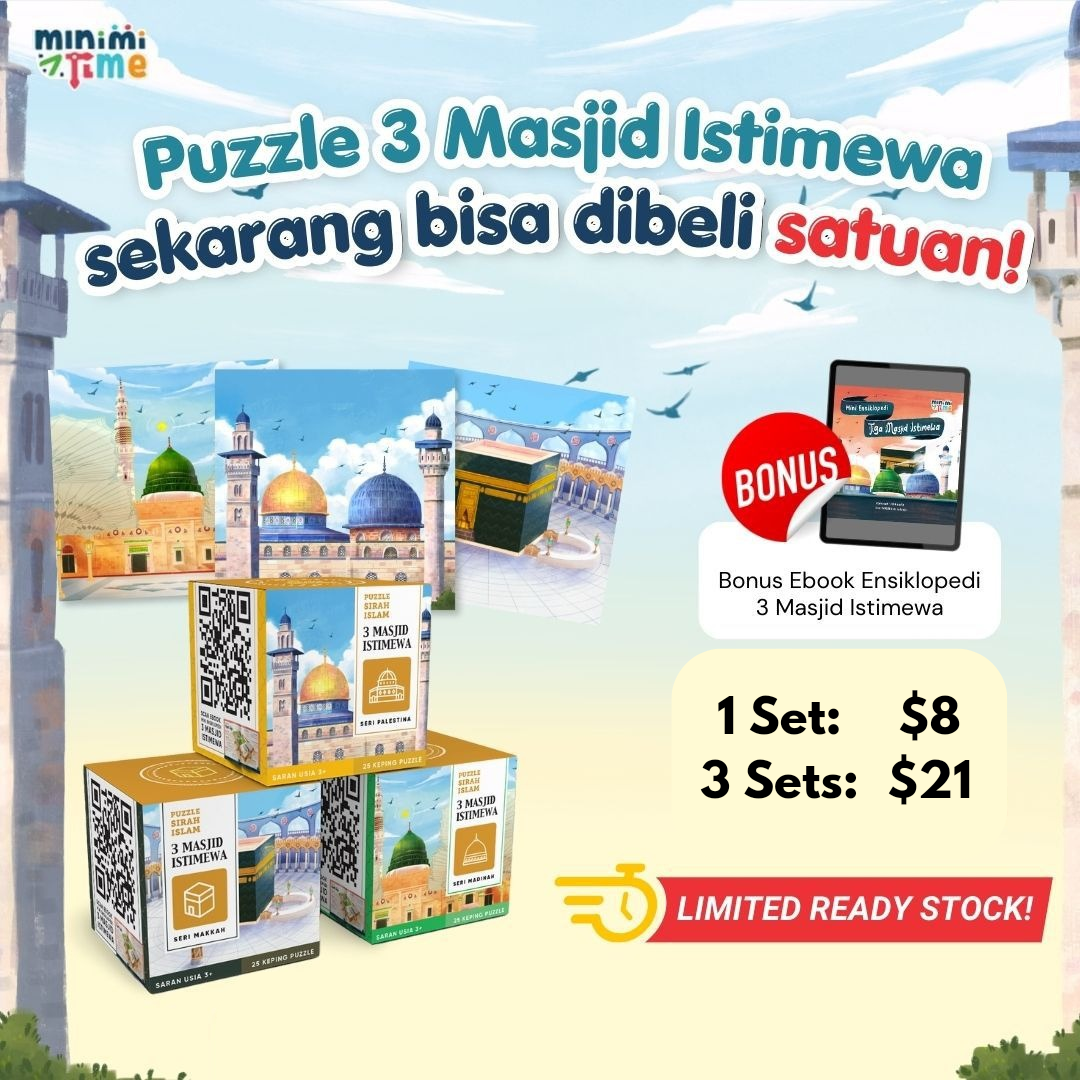 Masjid Nabawi Puzzle_0