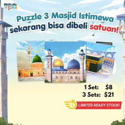 Masjid Nabawi Puzzle