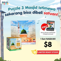 Masjid Nabawi Puzzle