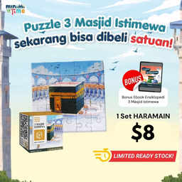 Masjidil Haram Puzzle