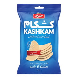 Dried Curd Snack (Kashkam)