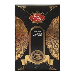 Black Tea Earl Grey 400 gr