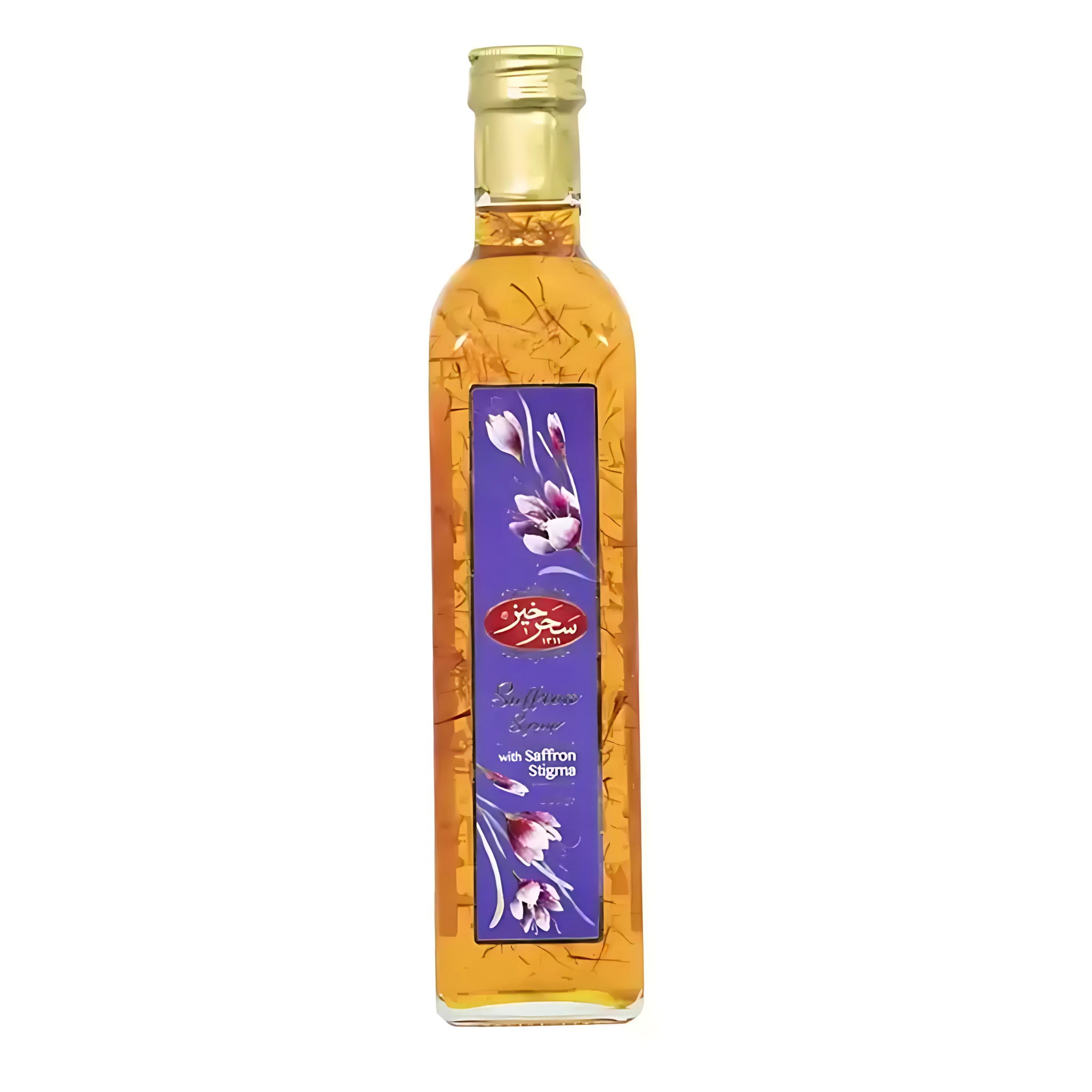 Saffron Syrup With Saffro 650 grn Stigma_3