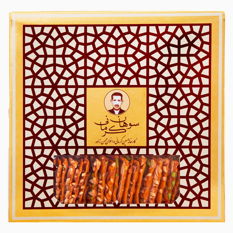 Sohan With Honey 450 gr_0