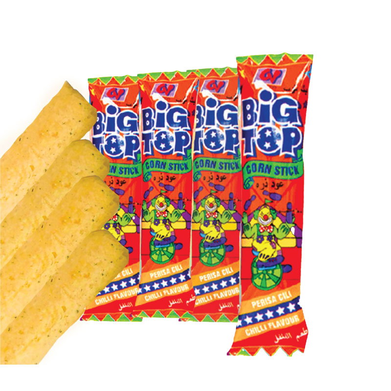 Big Top Corn Stick 50 pcs