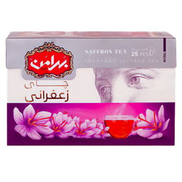 Saffron Tea Bag 25 pcs