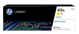 Toner Laserjet HP 415A Yellow 