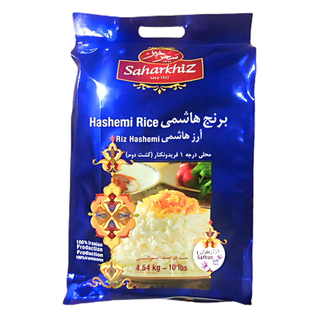 Hashemi Rice