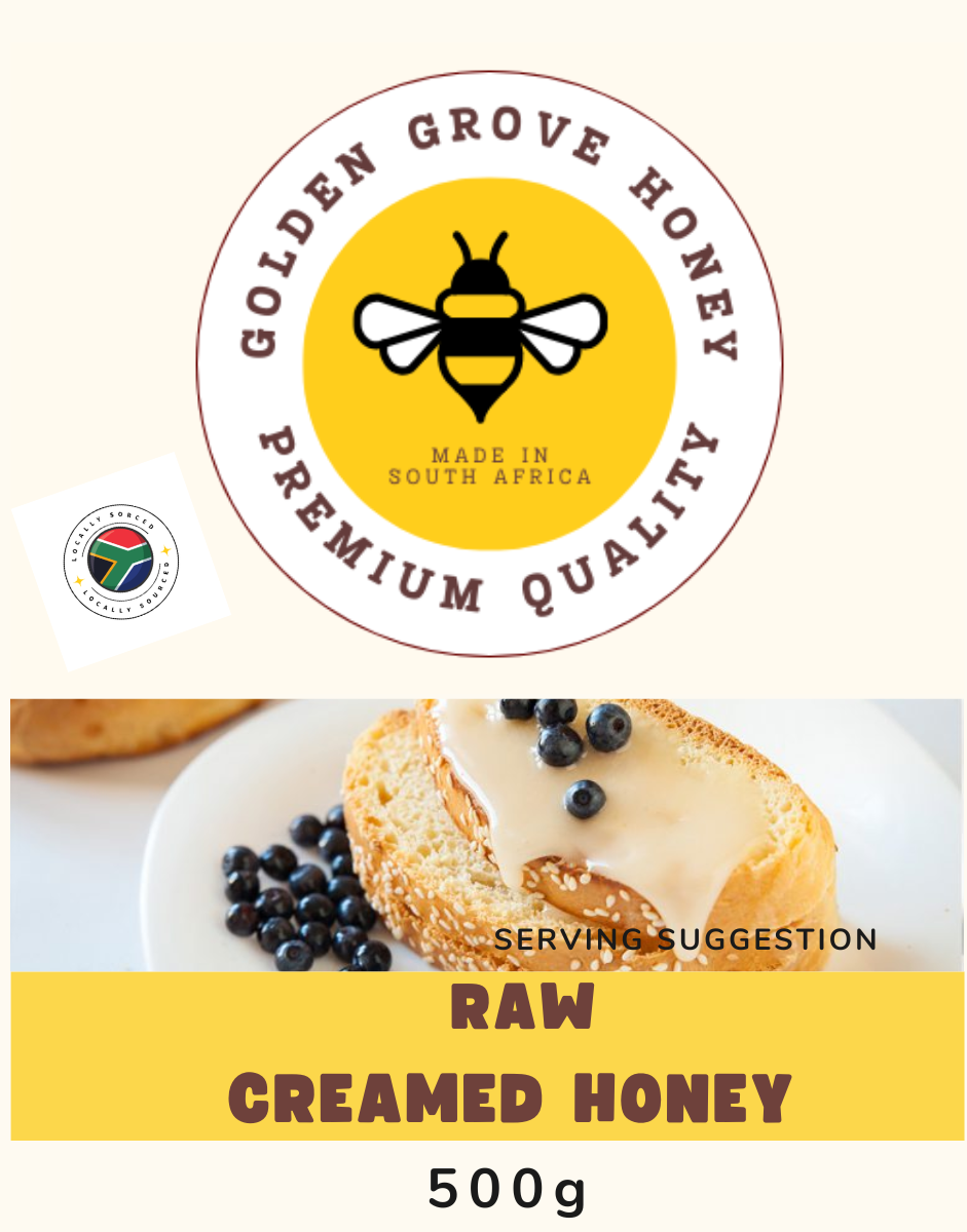 Raw Honey 500g_1