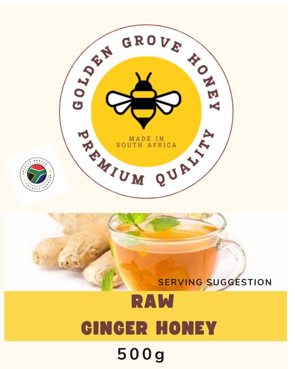 Raw Honey 500g_2