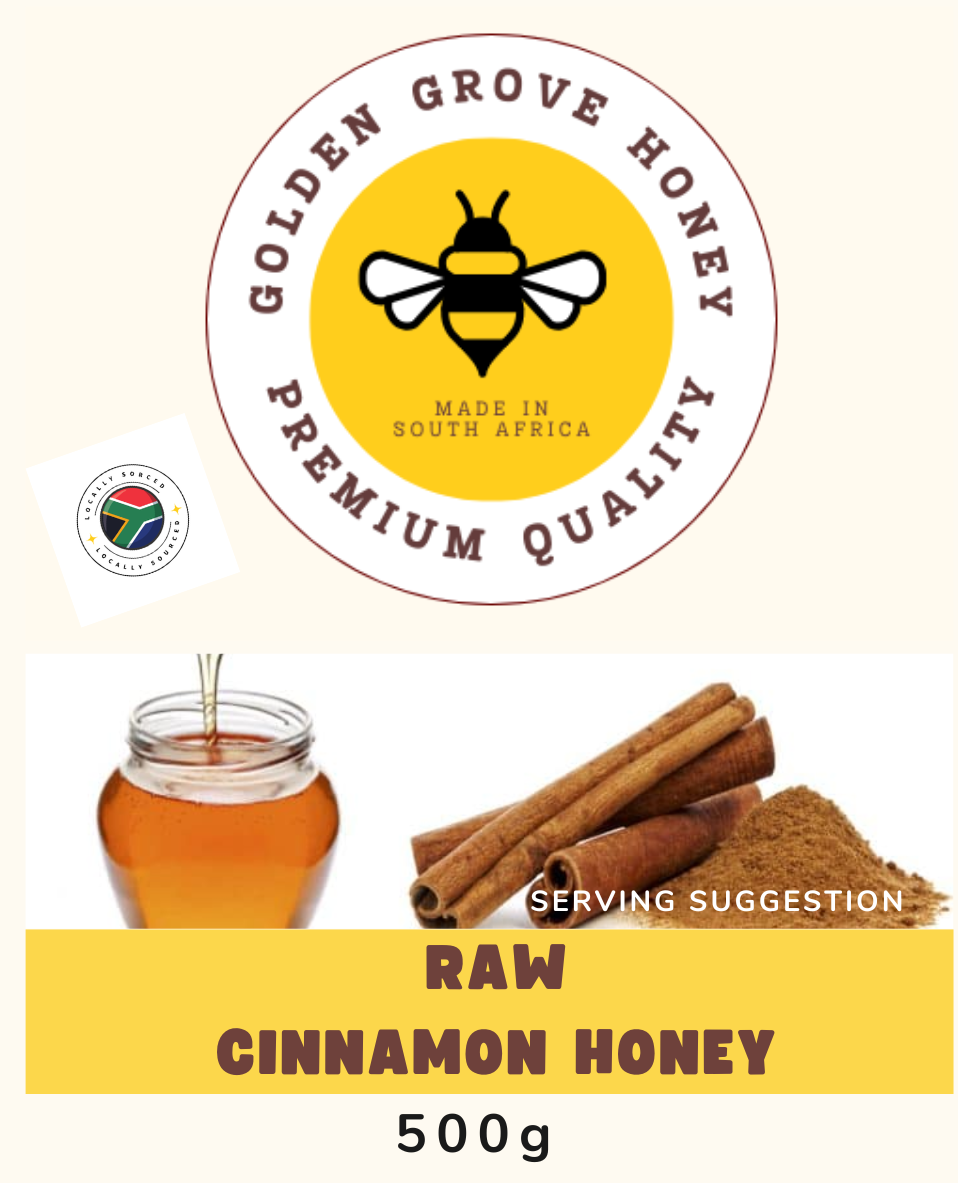 Raw Honey 500g_3