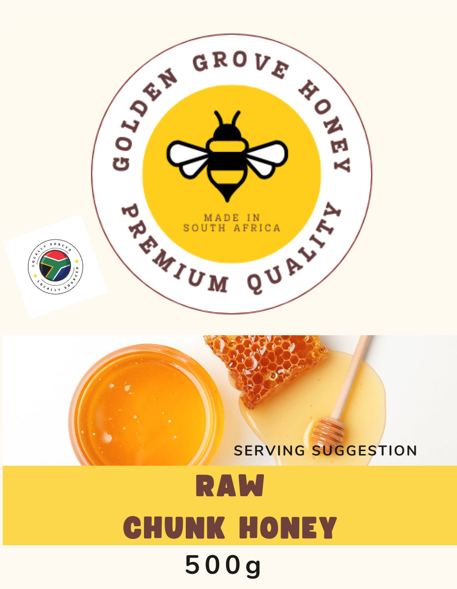 Raw Honey 500g_4