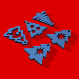 Christmas Tree Ornaments