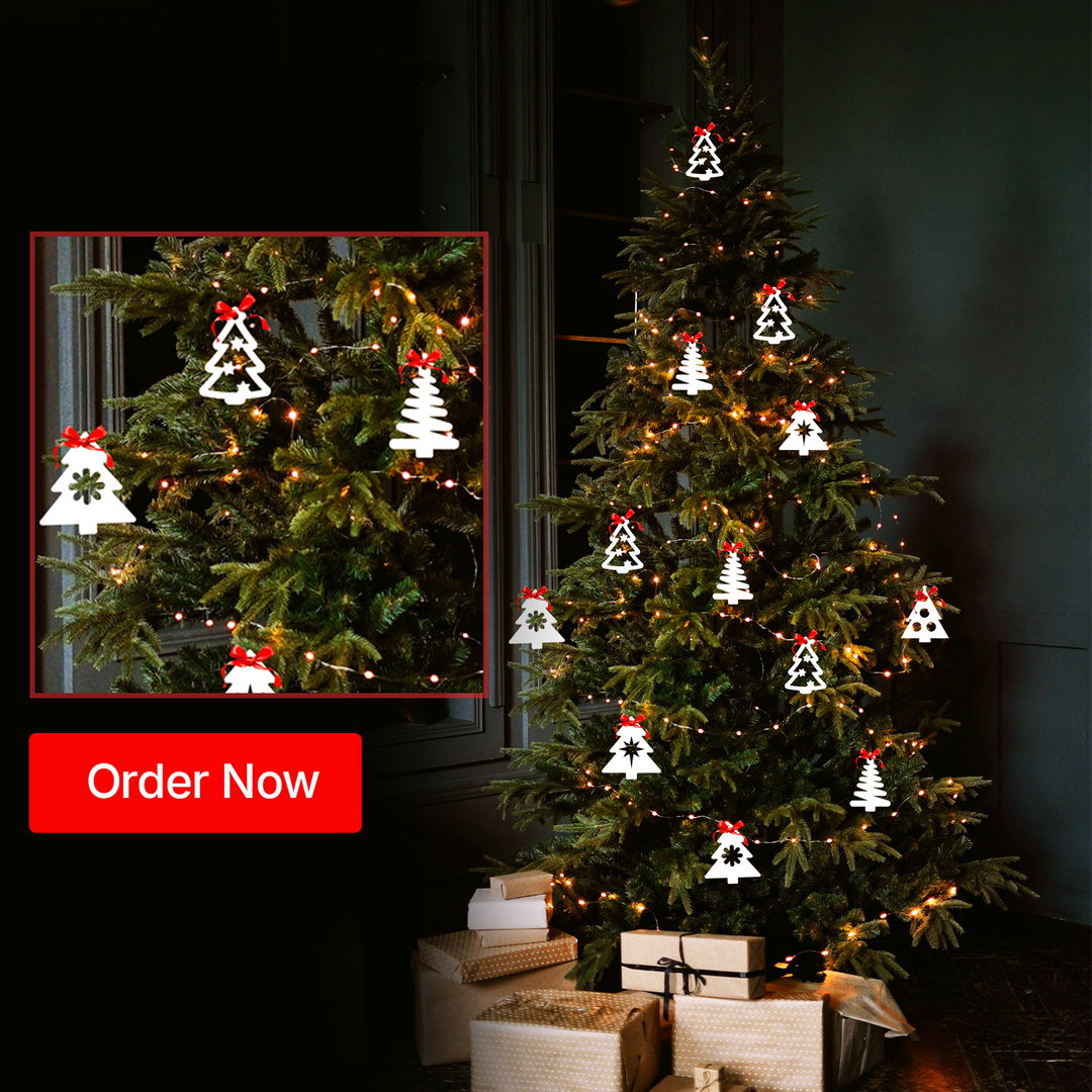 Christmas Tree Ornaments