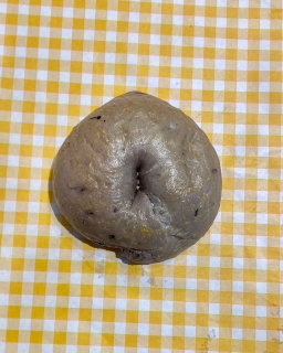 Blueberry Bagels