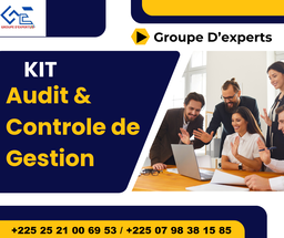 KIT AUDIT ET CONTROLE
