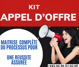 KIT APPEL D'OFFRE
