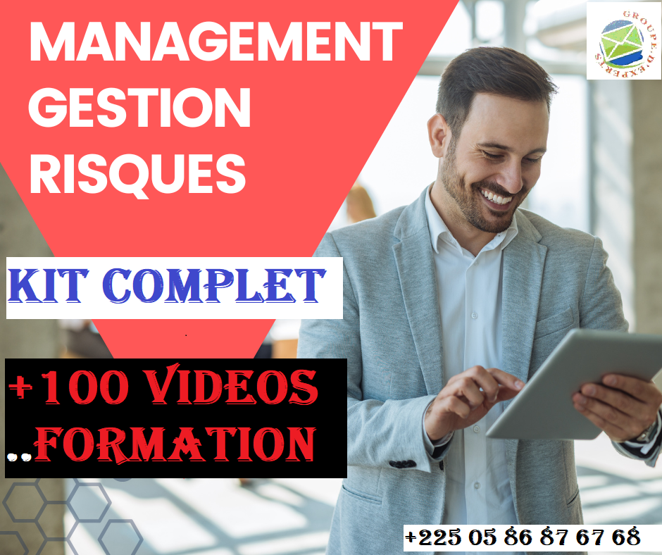 KIT MANAGEMENT DE GESTION DES RISQUE_0