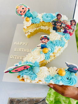 family and friends celebration