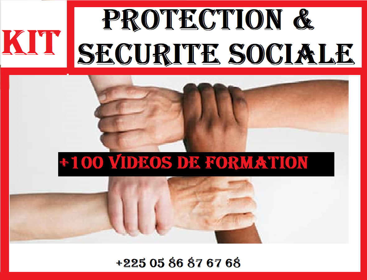 KIT PROTECTION ET SECURITE SOCIALE_0
