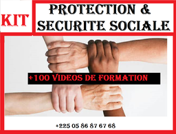 KIT PROTECTION ET SECURITE SOCIALE