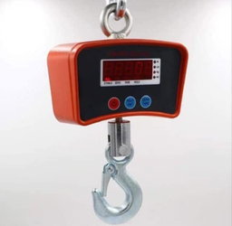 Balance CRANE SCALE 500kg rechargeable