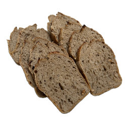 German Wholemeal Rye Sourdough