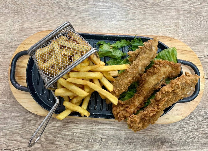 Crispy Regular