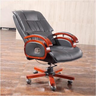 Executive manager_s office chair_ ergonomic executive chair