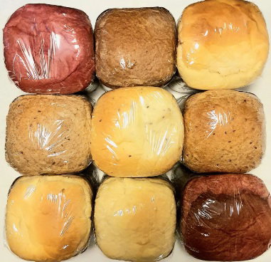 Pan de molde casero