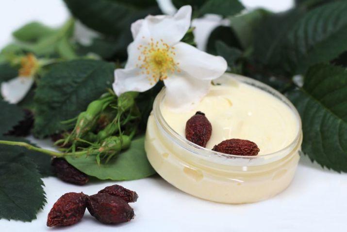 Crema Facial de Rosa Mosqueta_0