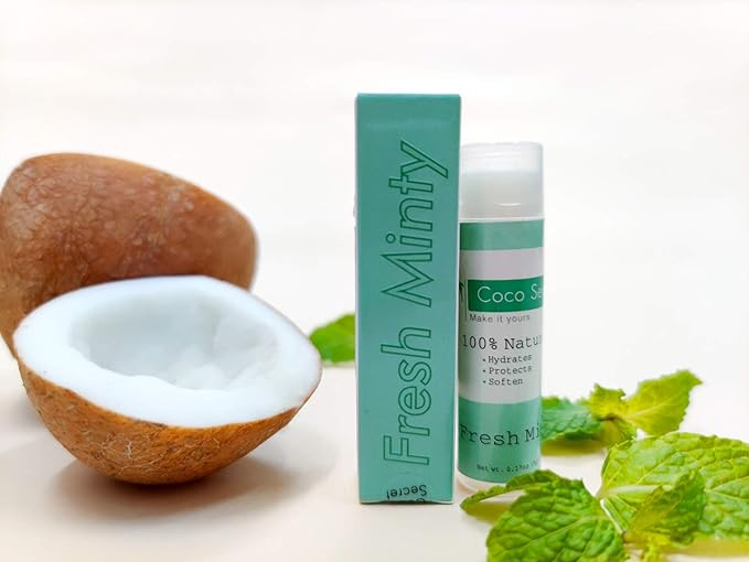 Bálsamo Labial de Coco y Menta_0