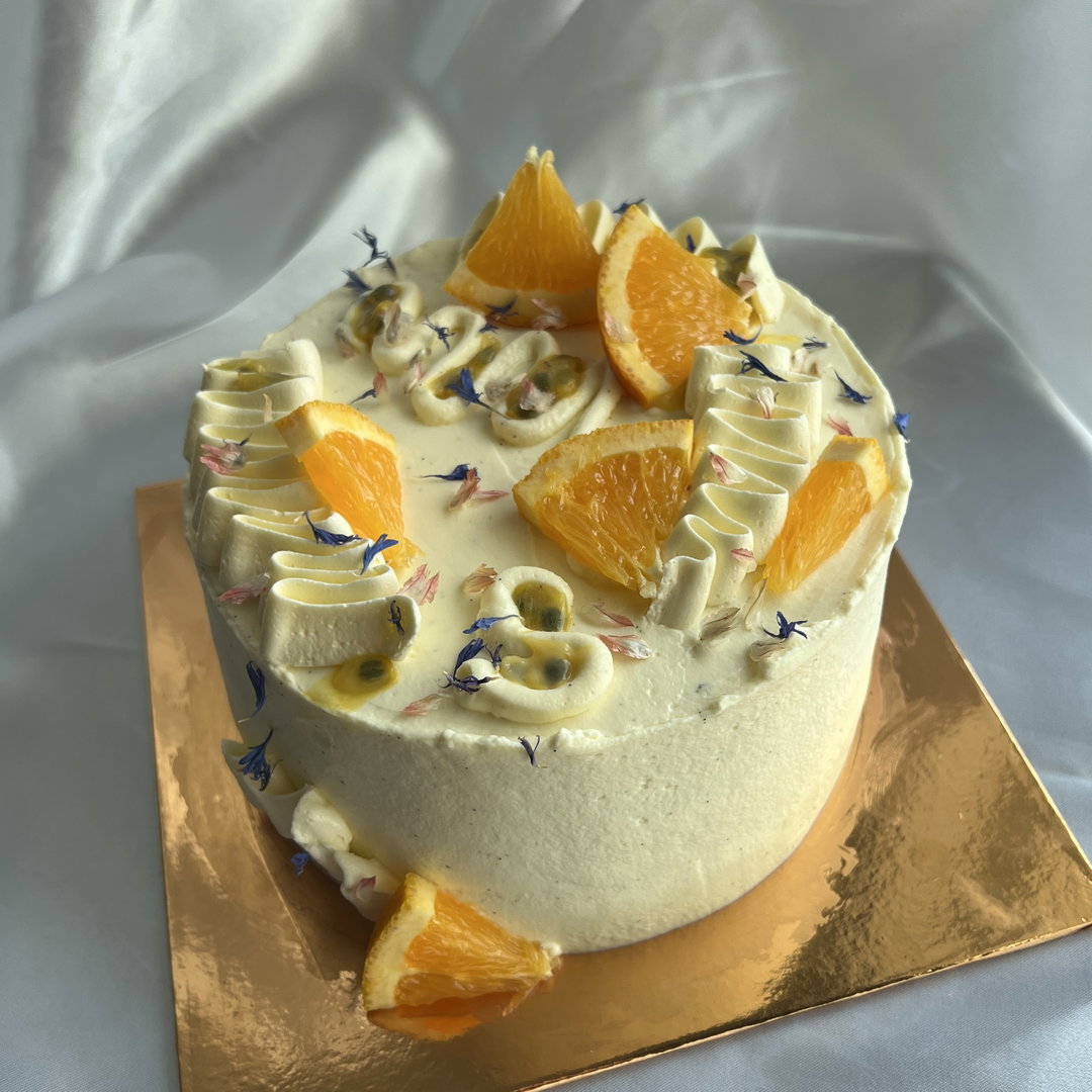 Orange Passionfruit