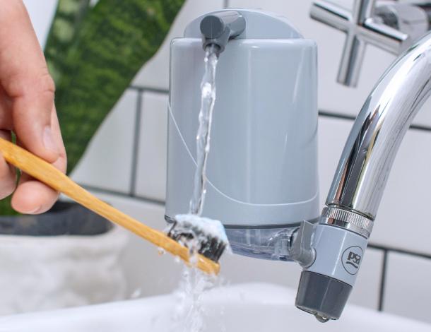 Purificador Agua lavamanos