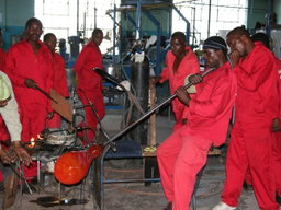 Eswatini: Cultural Tour with Glassblowing and Candle Making