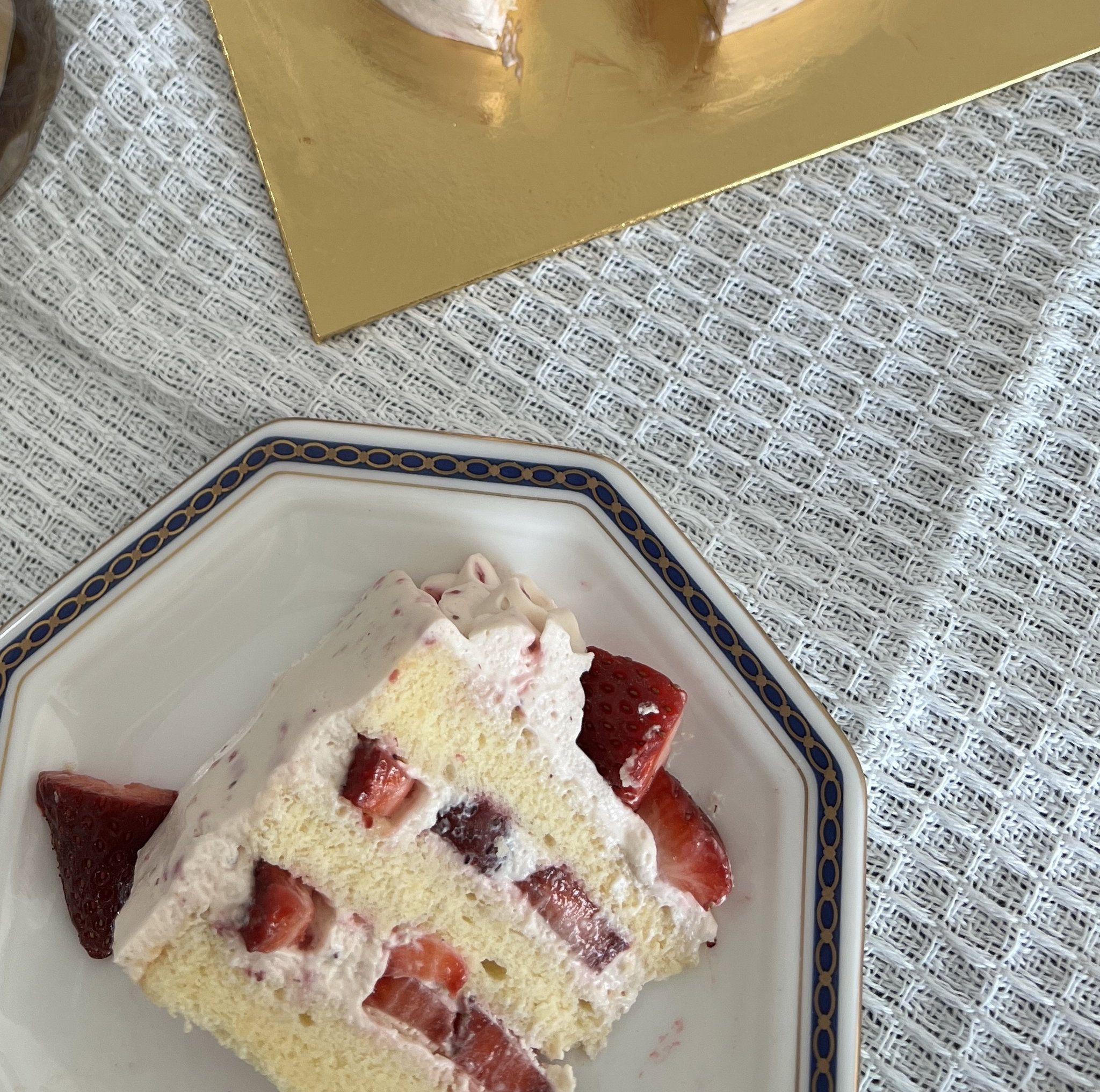 *Seasonal* Very Strawberry Shortcake_1