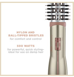 Hot hair brush InfinitiPro by Conair