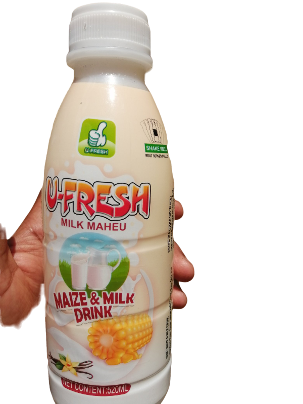 Ufresh Milk & Maize