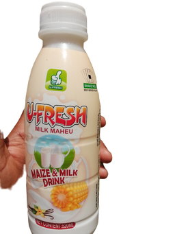 Ufresh Milk & Maize