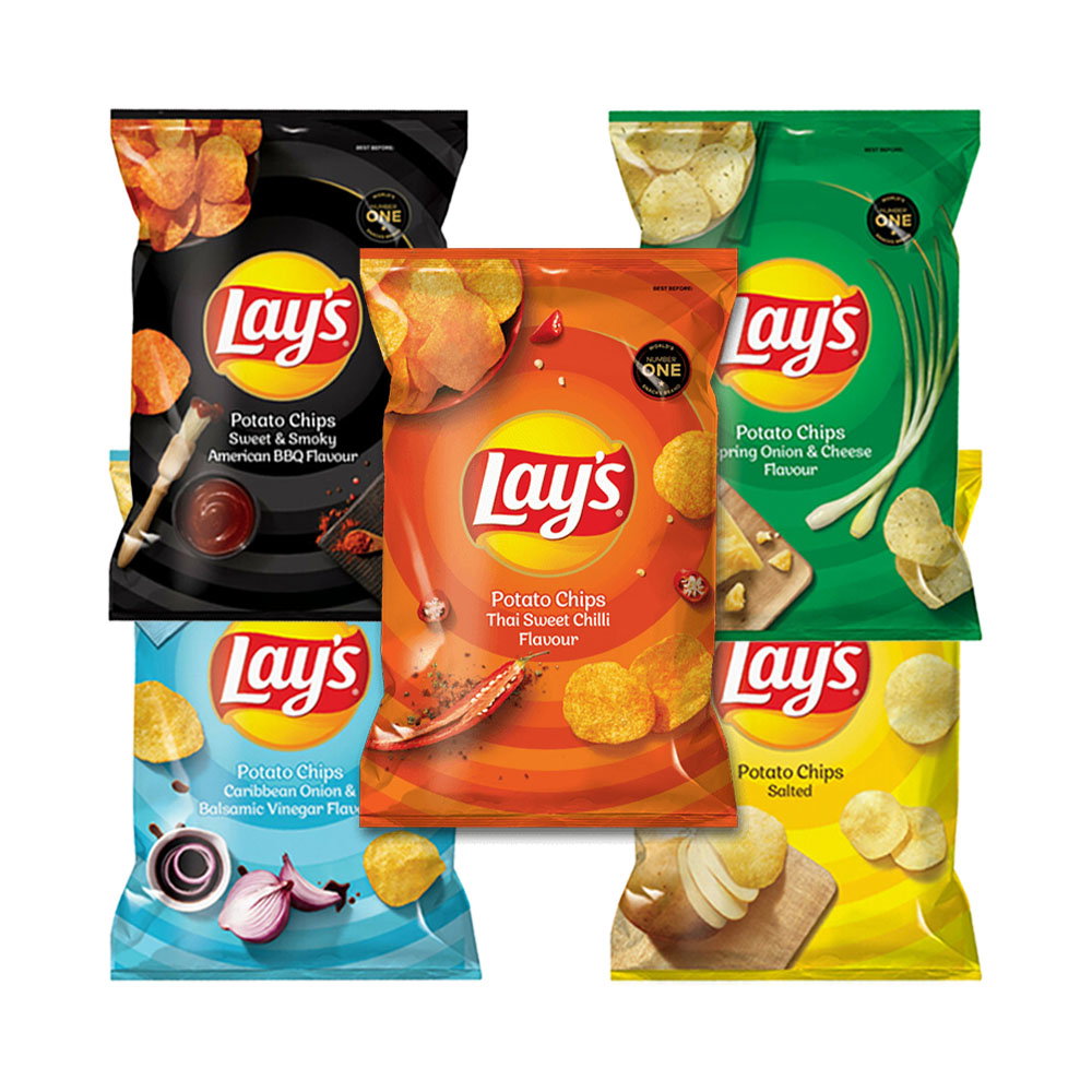 Lays Small (Box)