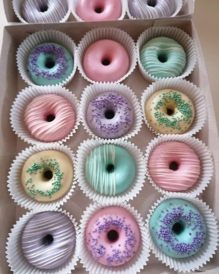 Donat Ring Toping _0